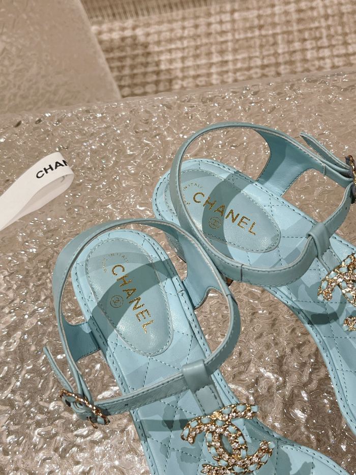 Chanel shoes 019 XM062