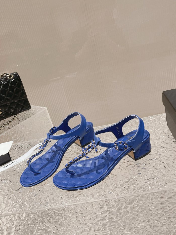 Chanel shoes 020 XM062