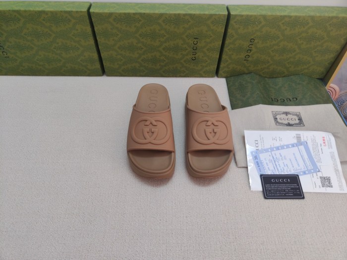 Gucci shoes 017 XM081