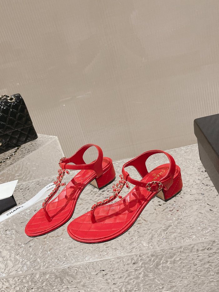 Chanel shoes 020 XM062