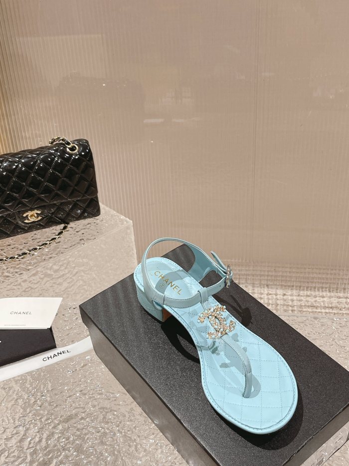 Chanel shoes 019 XM062