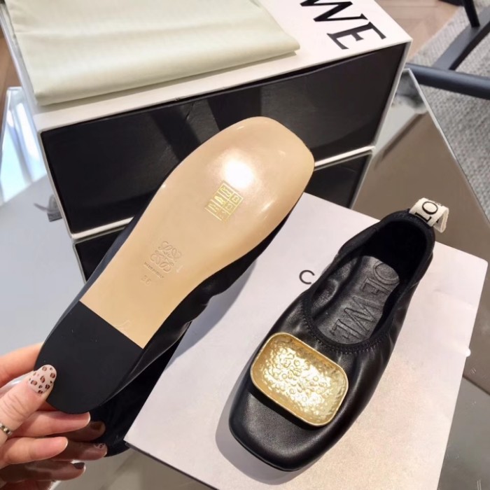 LOEWE shoes 007 XM042