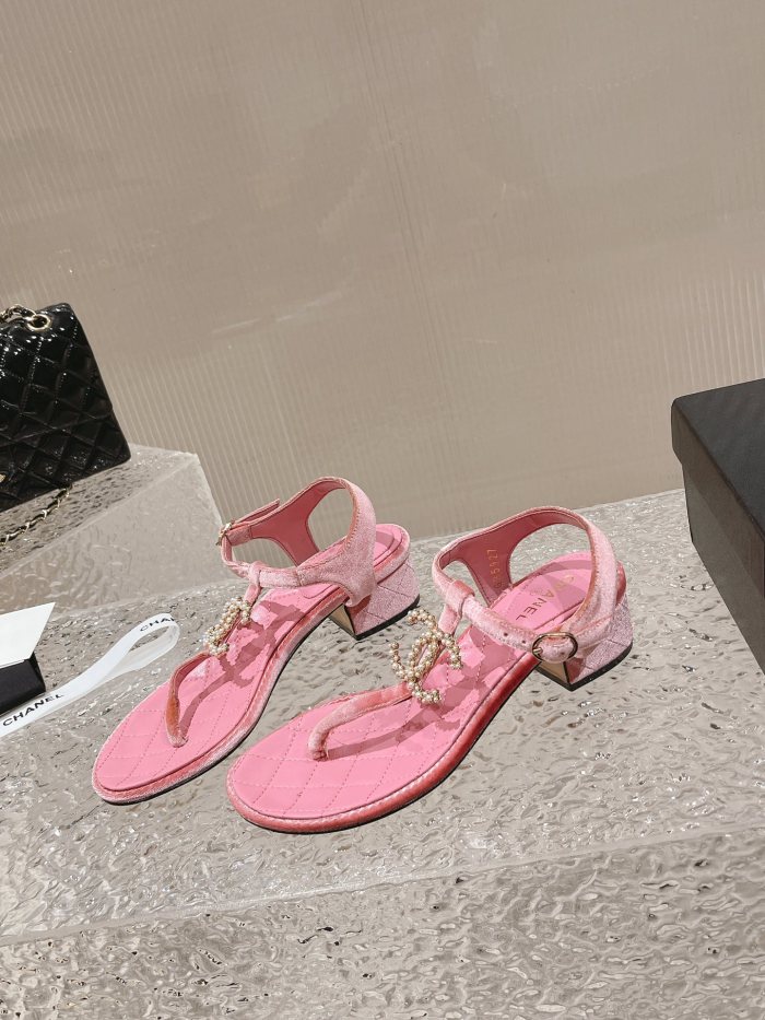 Chanel shoes 021 XM062