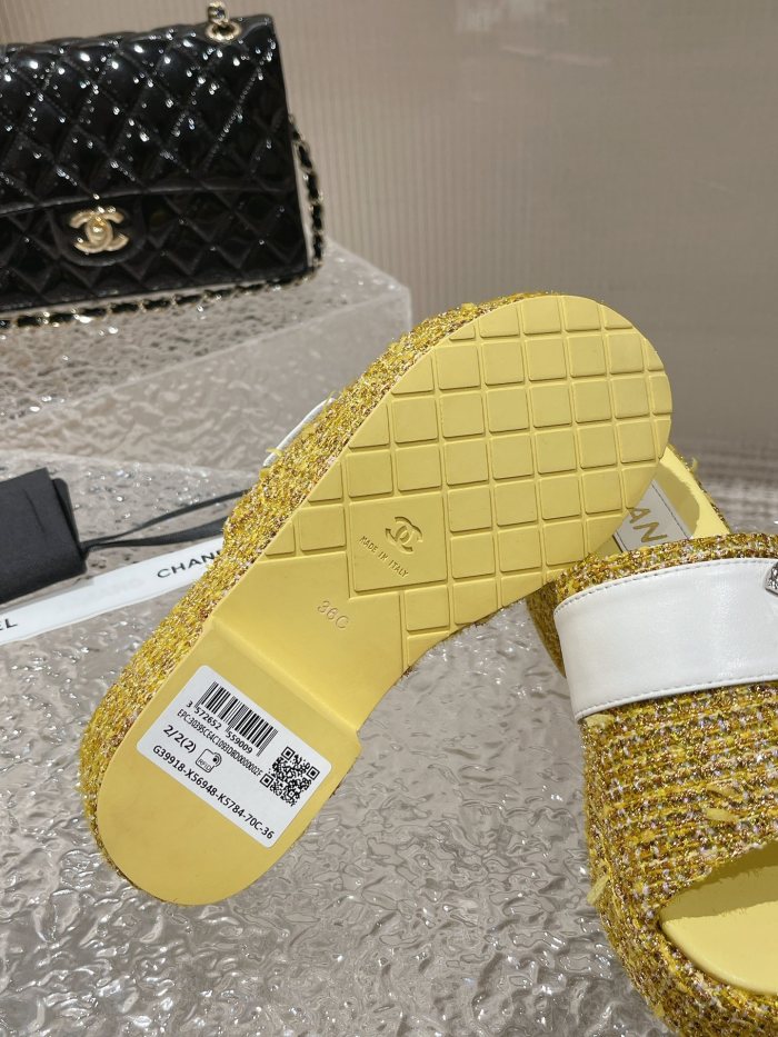 Chanel shoes 017 XM072