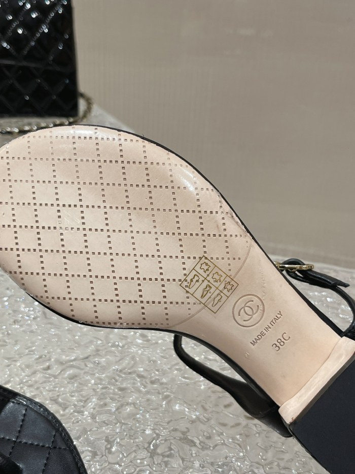 Chanel shoes 021 XM062