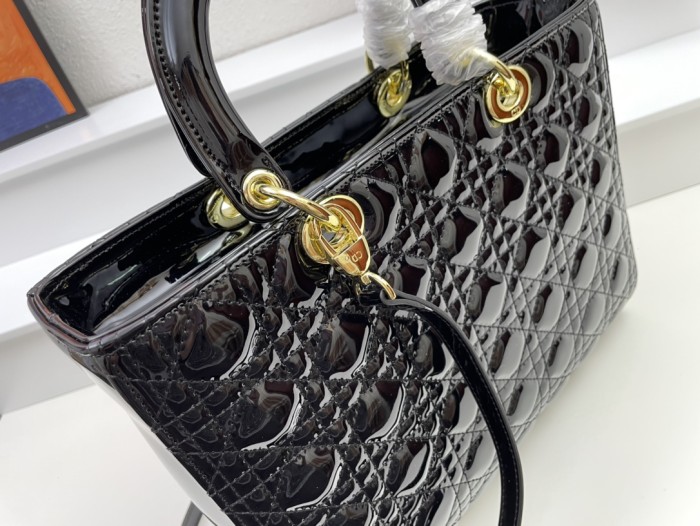 Large Lady Dior Bag LM081 32cm