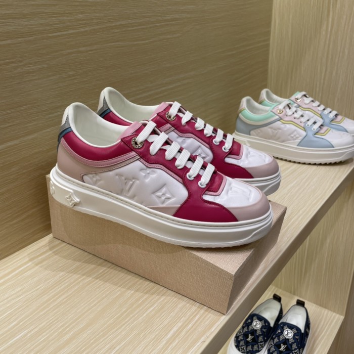 LV 017 Casual shoes XM033