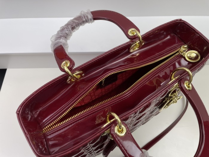 Large Lady Dior Bag LM081 32cm
