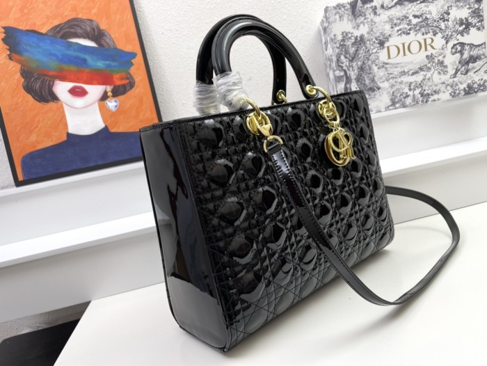 Large Lady Dior Bag LM081 32cm