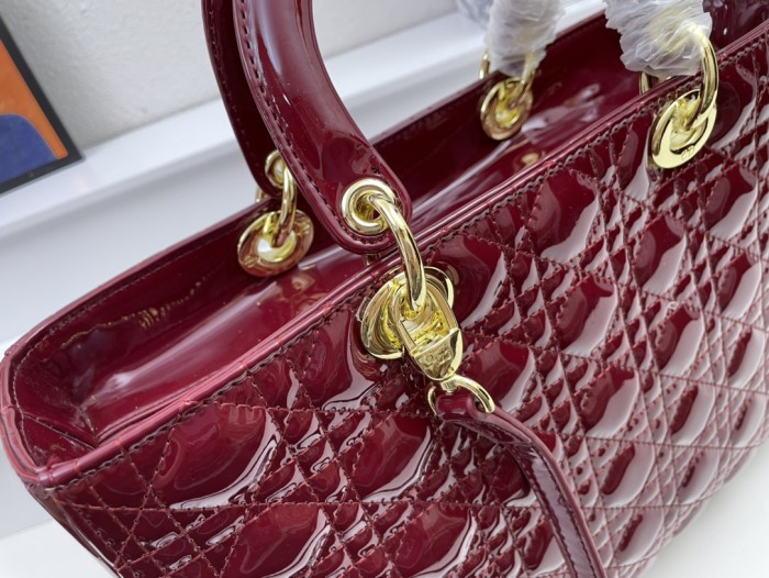 Large Lady Dior Bag LM081 32cm
