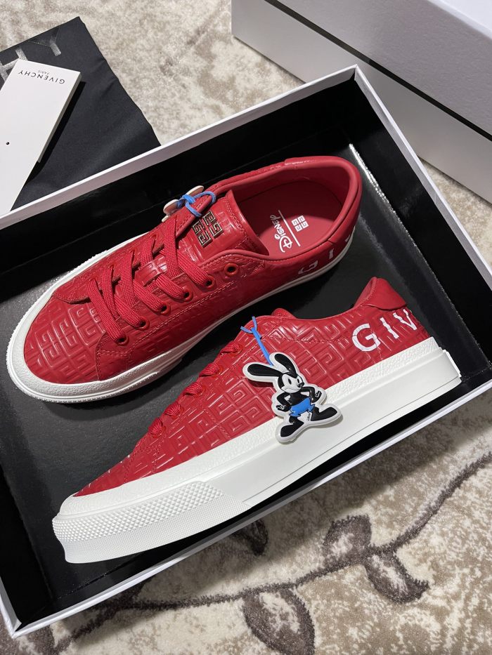 GIVENCHY 012 Casual shoes XM033