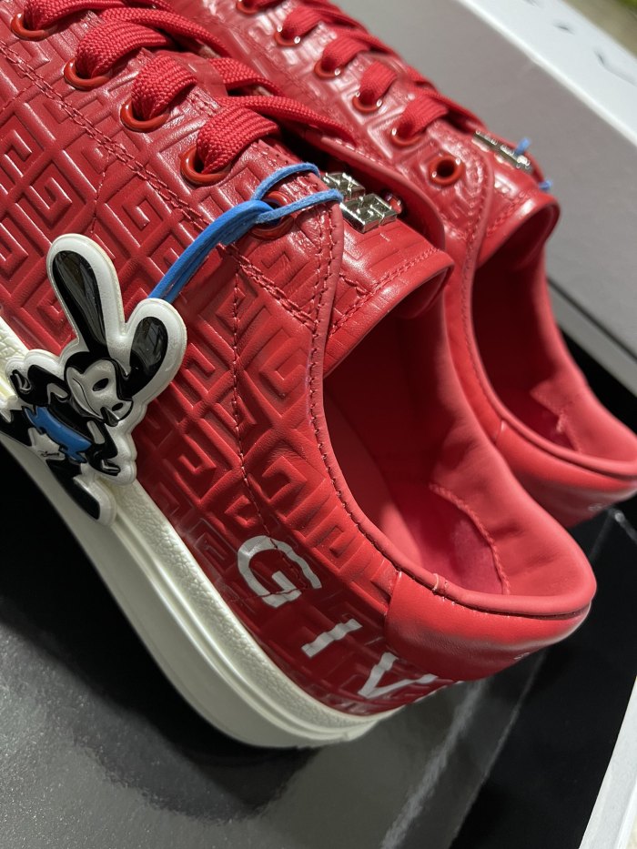 GIVENCHY 012 Casual shoes XM033