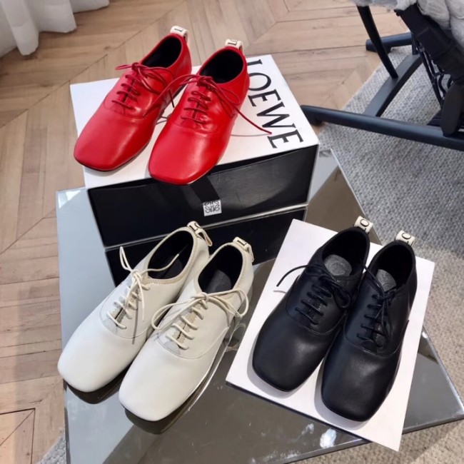 LOEWE shoes 012 XM042