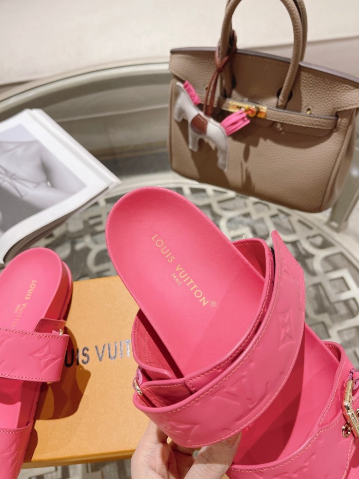 LV shoes 008 XM071