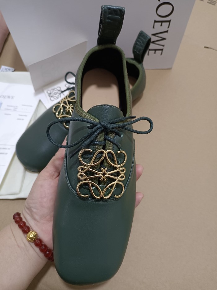 LOEWE shoes 013 XM072