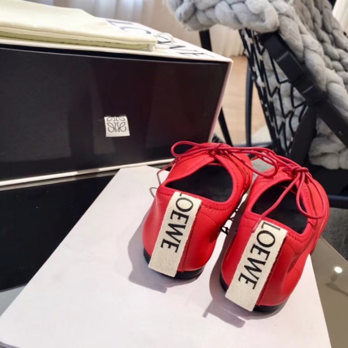 LOEWE shoes 012 XM042