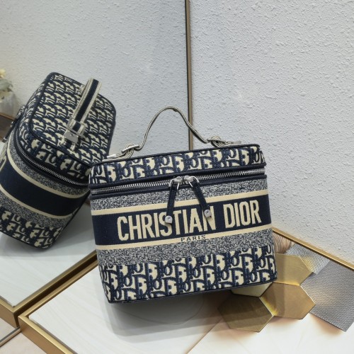 LADY DIOR VANITY Cosmetic bag 0011 LM061 28cm