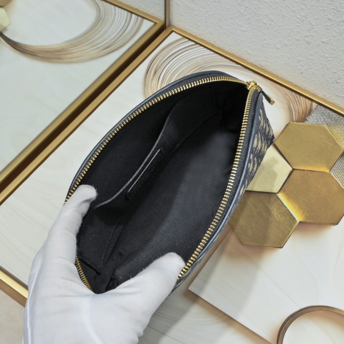 DIOR 30 MONTAIGNE Cosmetic bag LM031 23cm
