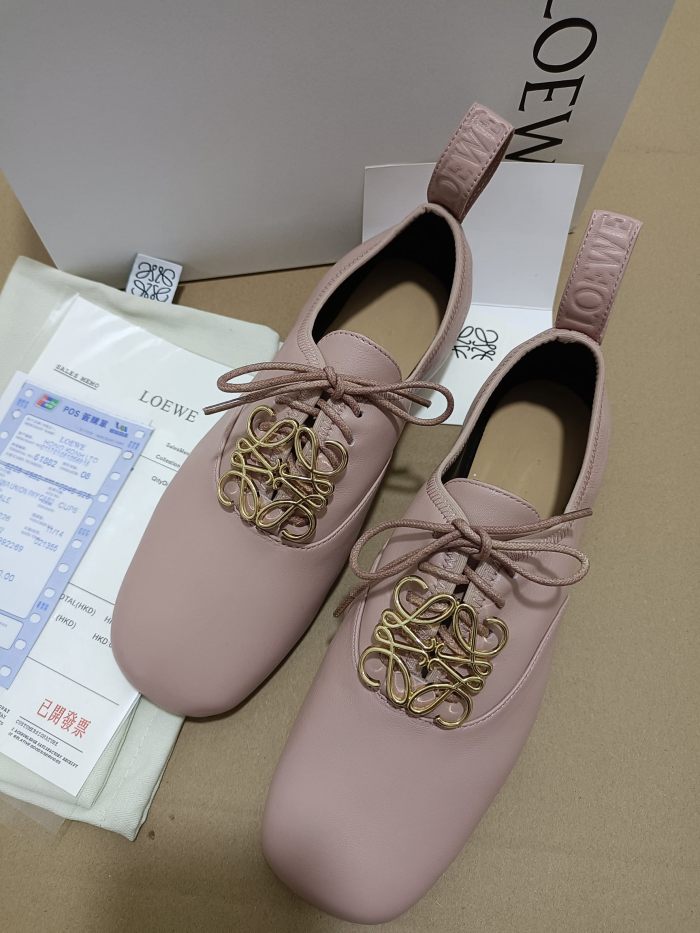 LOEWE shoes 013 XM072