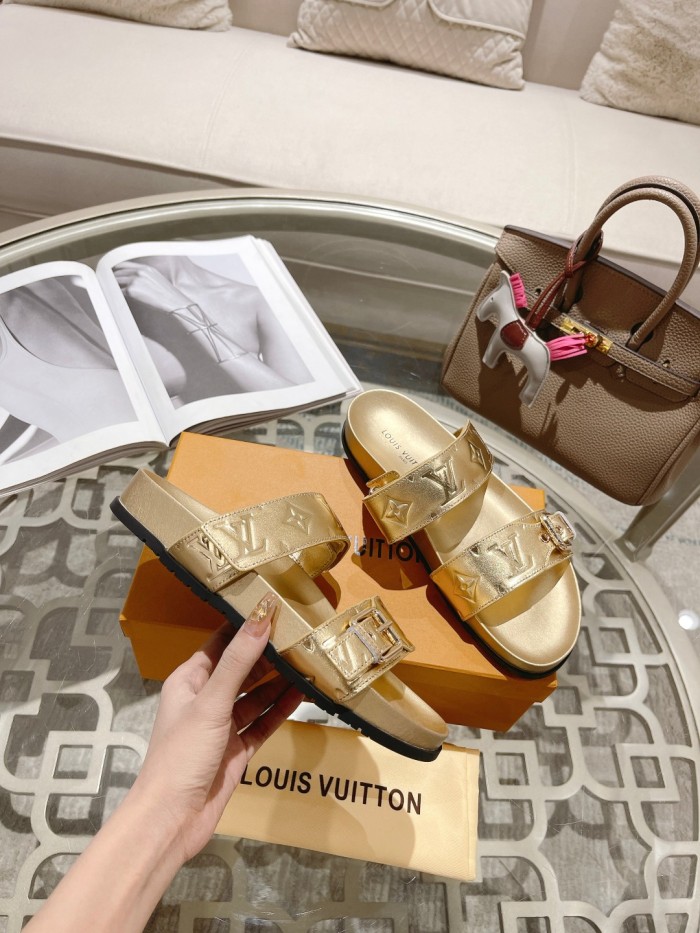 LV shoes 008 XM071