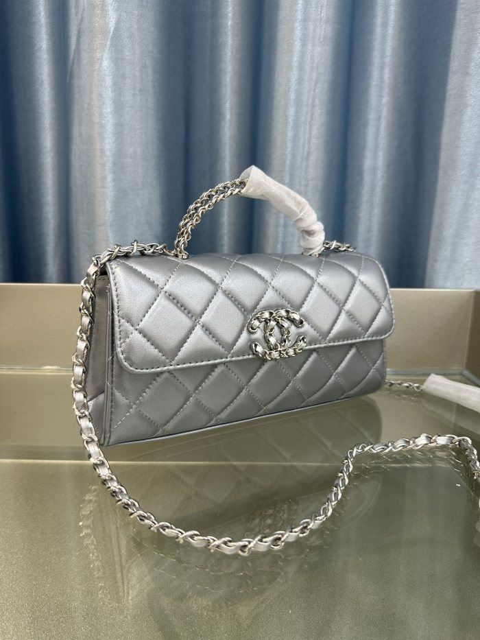 Chanel 23P bag 6630 LM051 23cm