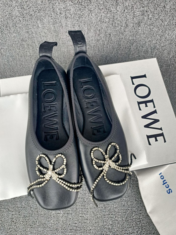 LOEWE shoes 011 XM542