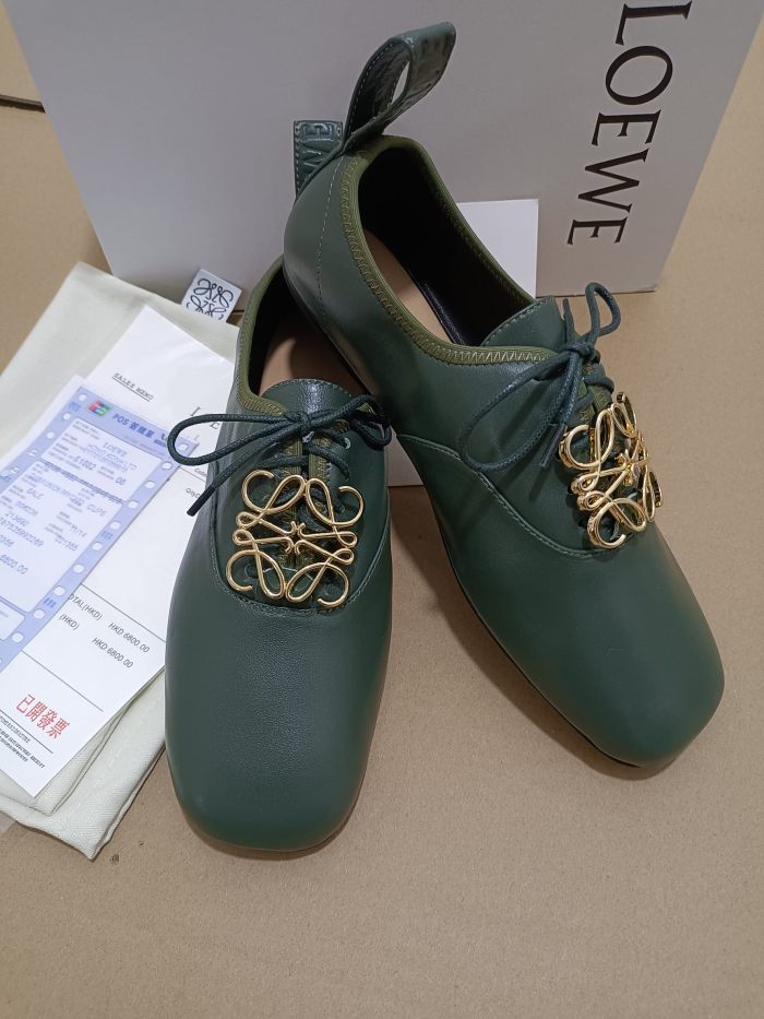 LOEWE shoes 013 XM072