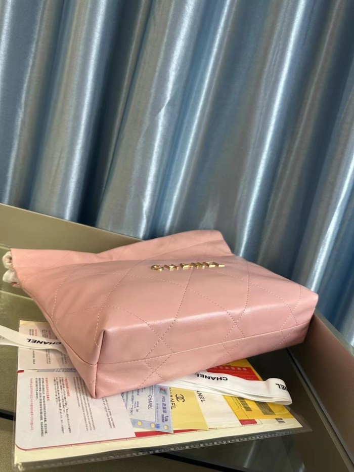 Chanel 23S bag 8801large LM091 39cm