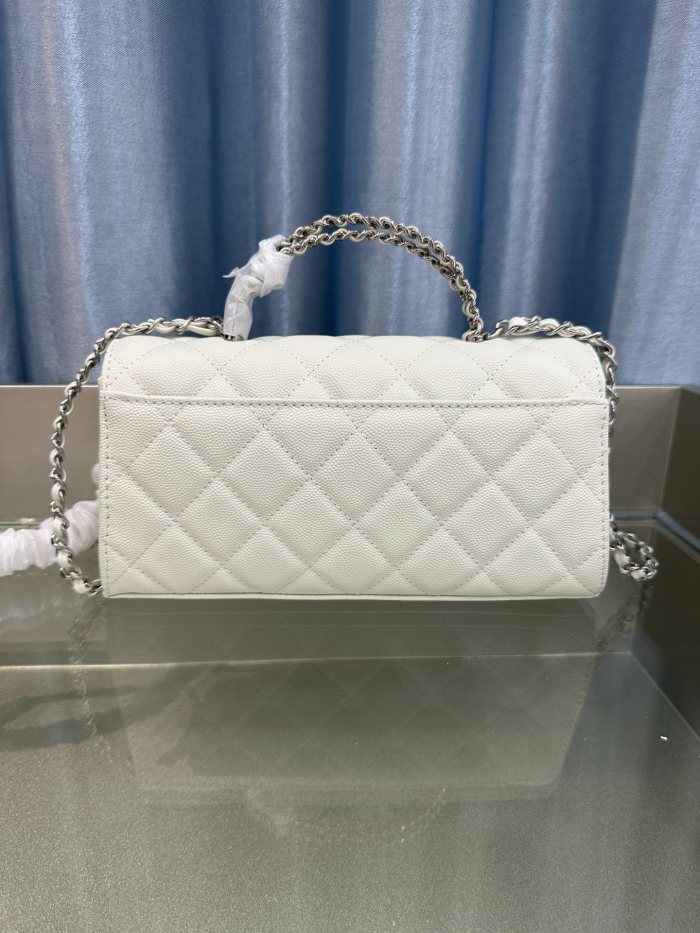 Chanel 23P bag 6630 LM051 23cm