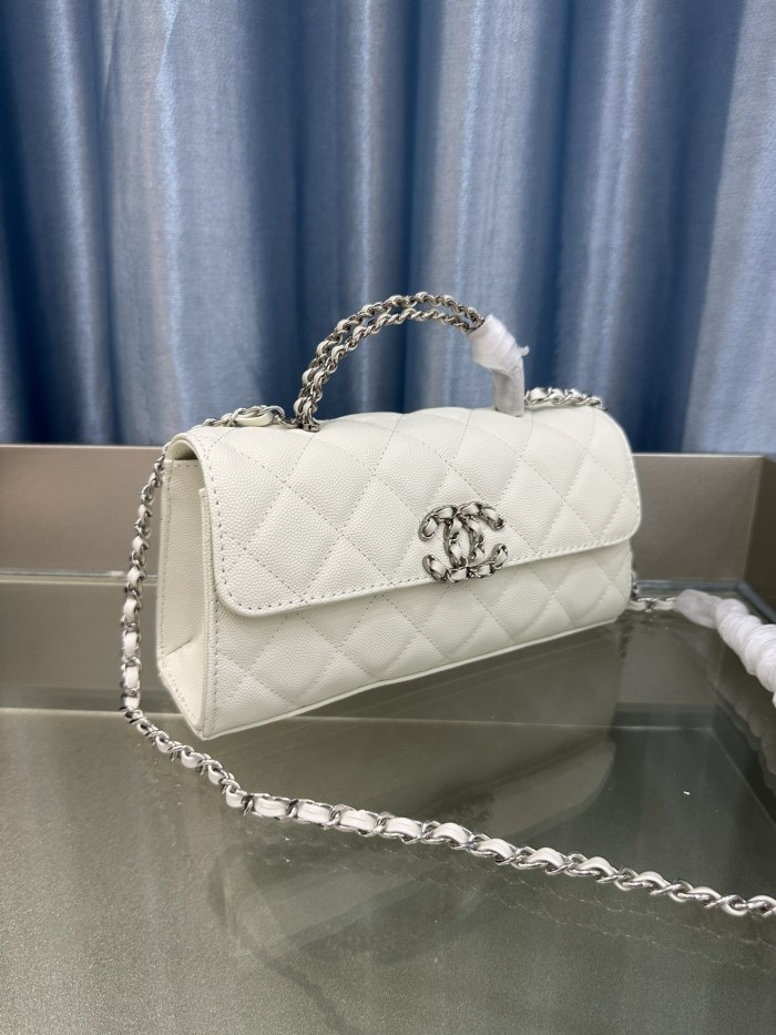 Chanel 23P bag 6630 LM051 23cm