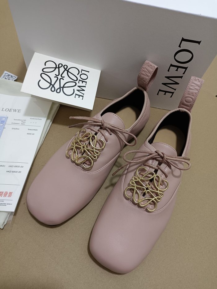 LOEWE shoes 013 XM072