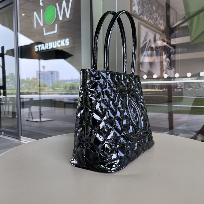 Chanel 3326 Patent leather LM091 30cm
