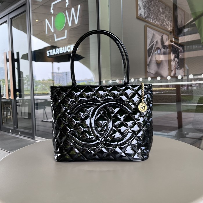 Chanel 3326 Patent leather LM091 30cm