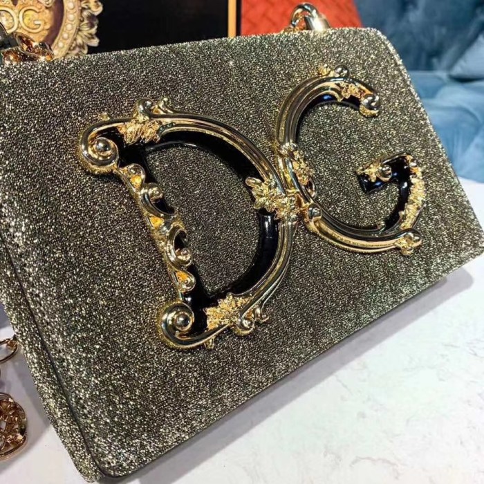 D&G 6315-1 Gold matte LM012 21cm