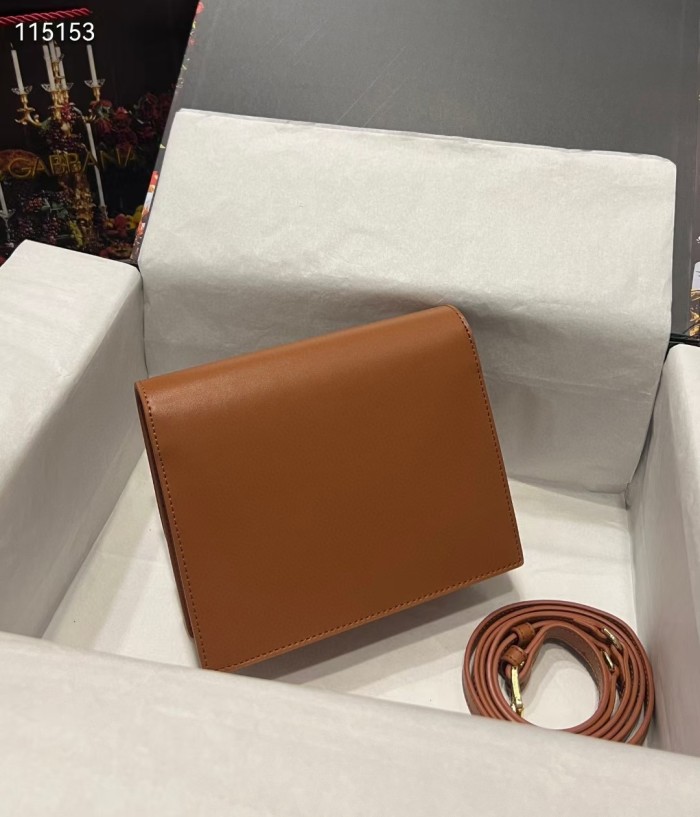 D&G 003 Brown LM022 20cm