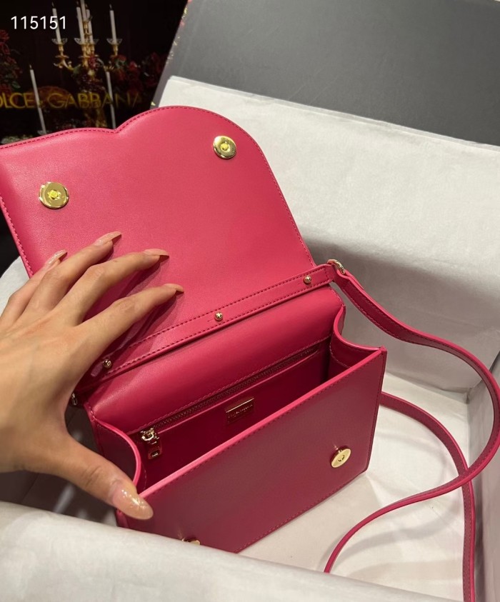 D&G 003 Red LM022 20cm