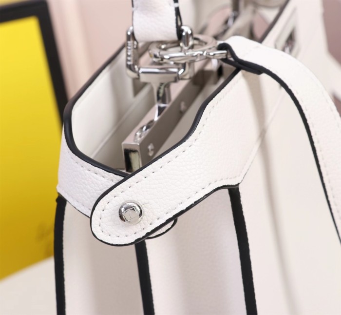 Fendi 66678 White LM022 32cm