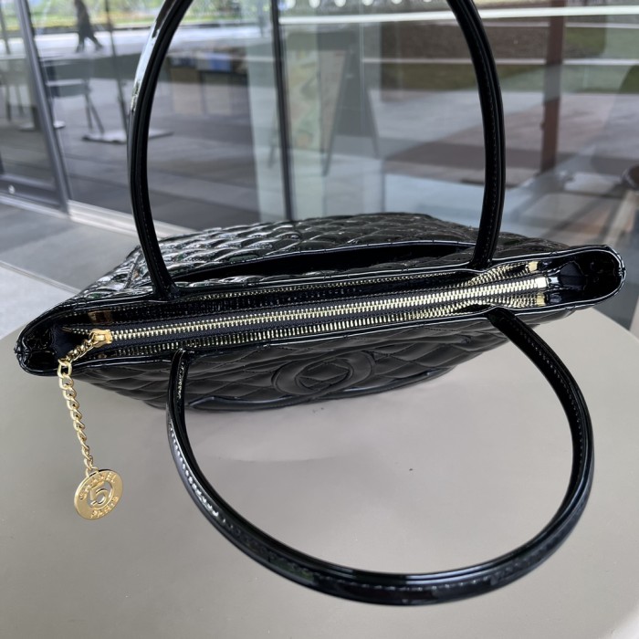Chanel 3326 Patent leather LM091 30cm