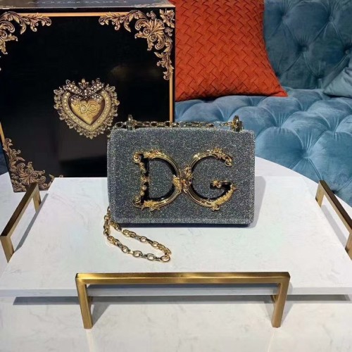 D&G 6315-1 Grey matte LM012 21cm