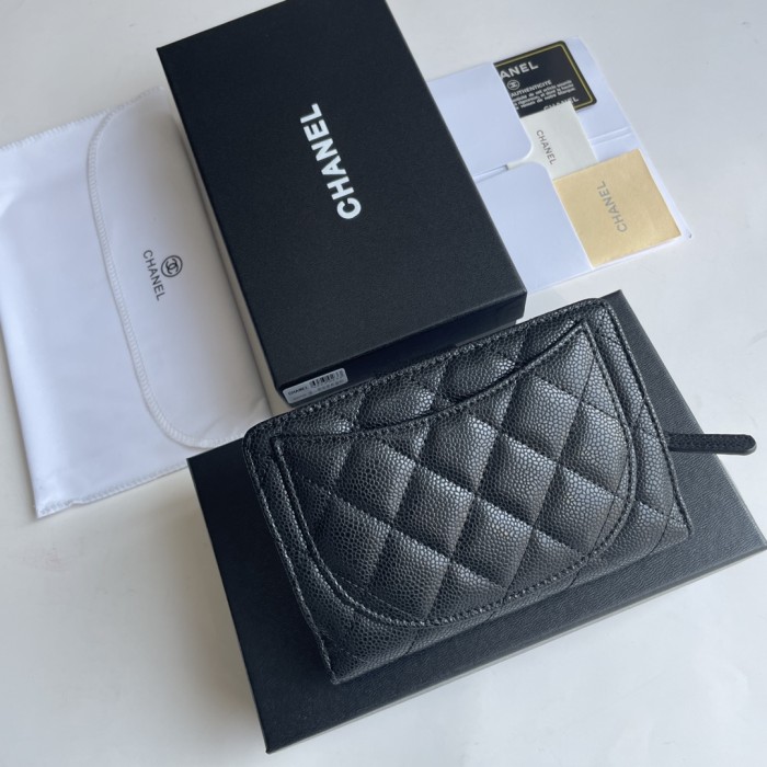 Chanel 2621 Black LM09 15cm