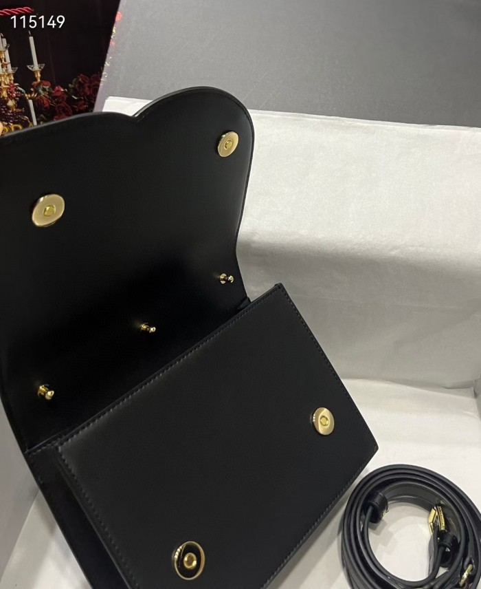 D&G 003 Black LM022 20cm
