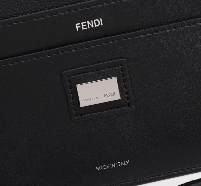 Fendi 66678 Black LM022 32cm