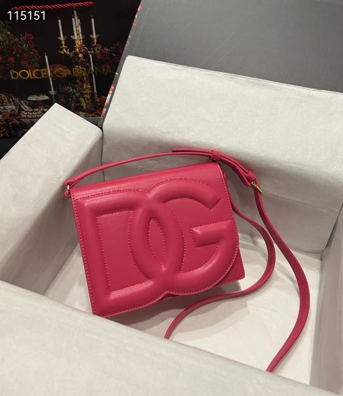 D&G 003 Red LM022 20cm