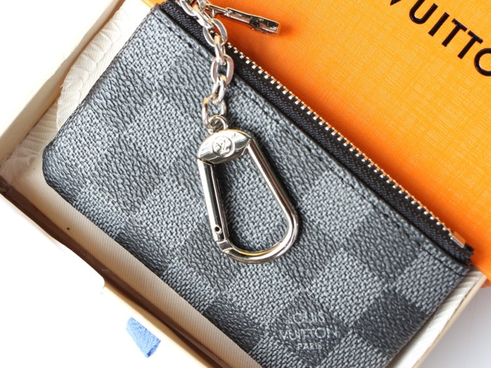 LV Key coin purse M62650 LM53 12cm