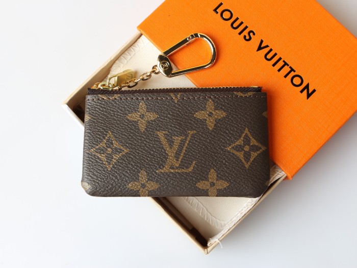 LV Key coin purse M62650 LM53 12cm