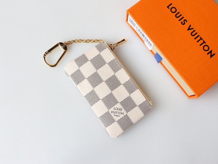 LV Key coin purse M62650 LM53 12cm