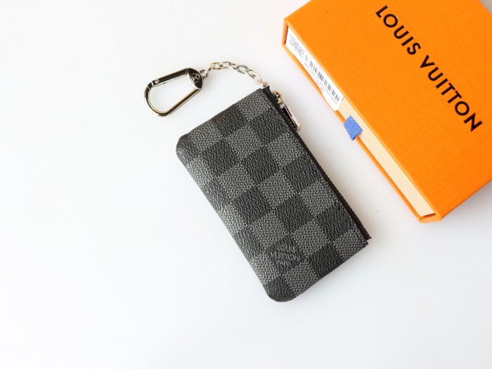 LV Key coin purse M62650 LM53 12cm
