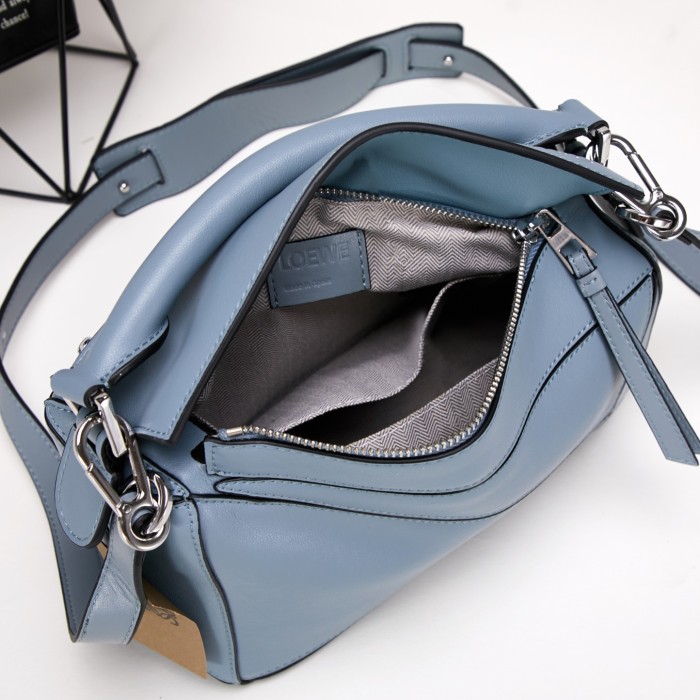 LOEWE Small Puzzle bag 0152 LM032 24cm 07