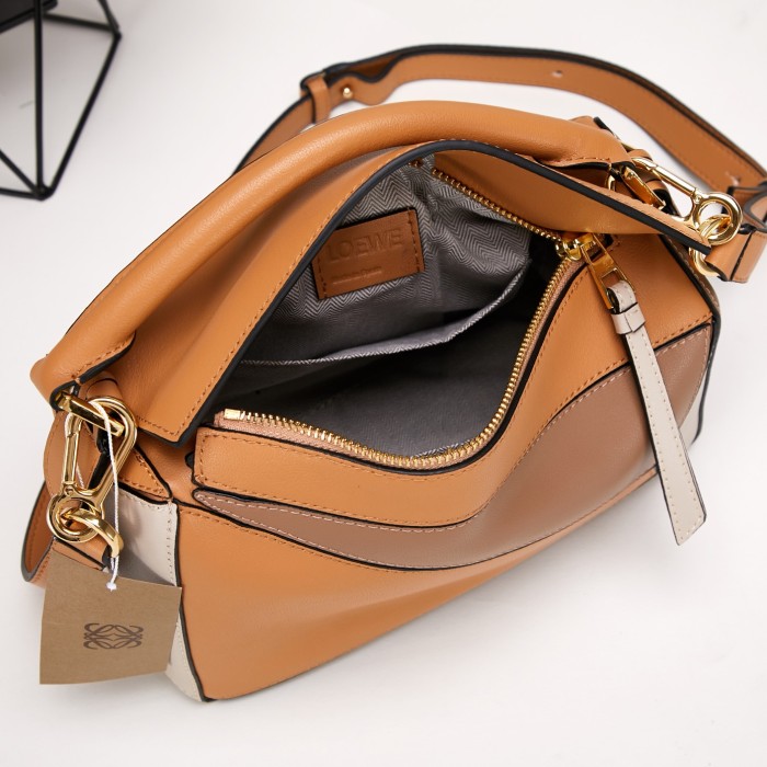 LOEWE Small Puzzle bag 0152 LM032 24cm 05