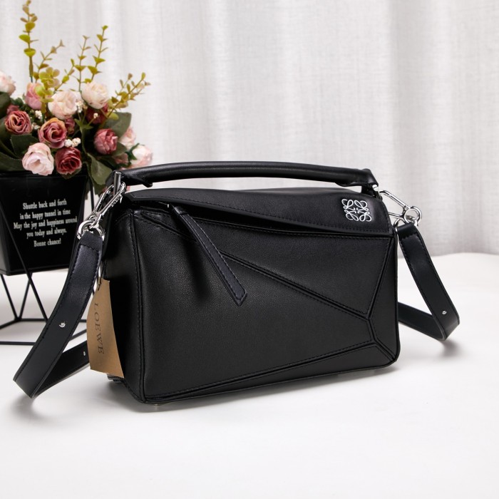 LOEWE Small Puzzle bag 0152 LM032 24cm 02